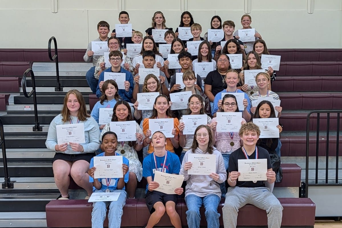 7th - B Awards